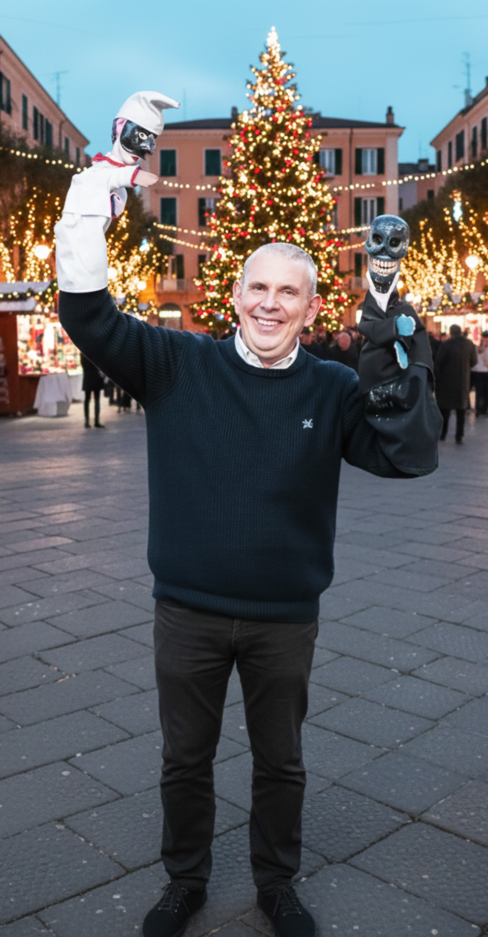 Spettacoli in piazza