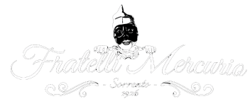Logo Fratelli Mercurio bianco